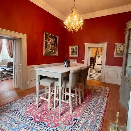 Château 14e Siècle Vue Panoramique Sur Les Vignes Villa *