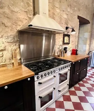 Chateau 14e Siecle Vue Panoramique Sur Les Vignes Le Tourne
