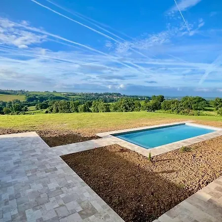 Villa Château 14e Siècle Vue Panoramique Sur Les Vignes Le Tourne