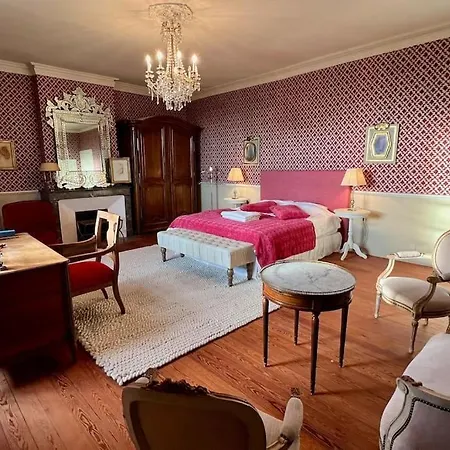 Château 14e Siècle Vue Panoramique Sur Les Vignes Villa *